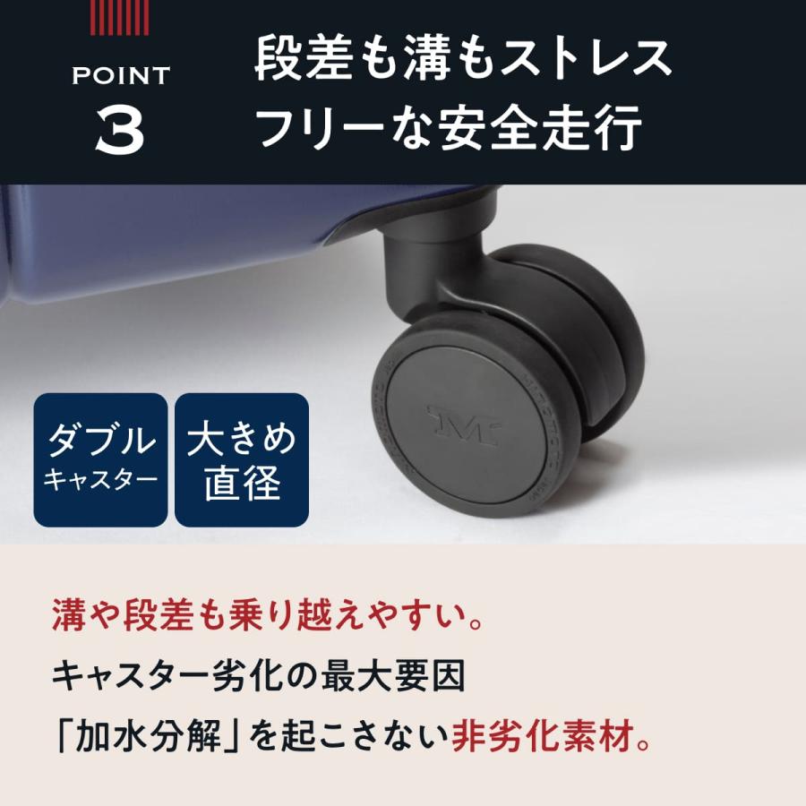 爆買MAIMO 専用 スペアキャスター ストッパーなし スーツケース 交換用