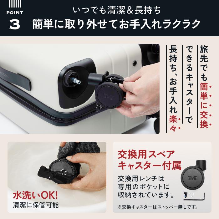 MAIMO　スーツケース 機内持ち込み Sサイズ　ストッパー付きキャスター maimo スーツケース ストッパー」の人気商品一覧 | 安い商品を通販