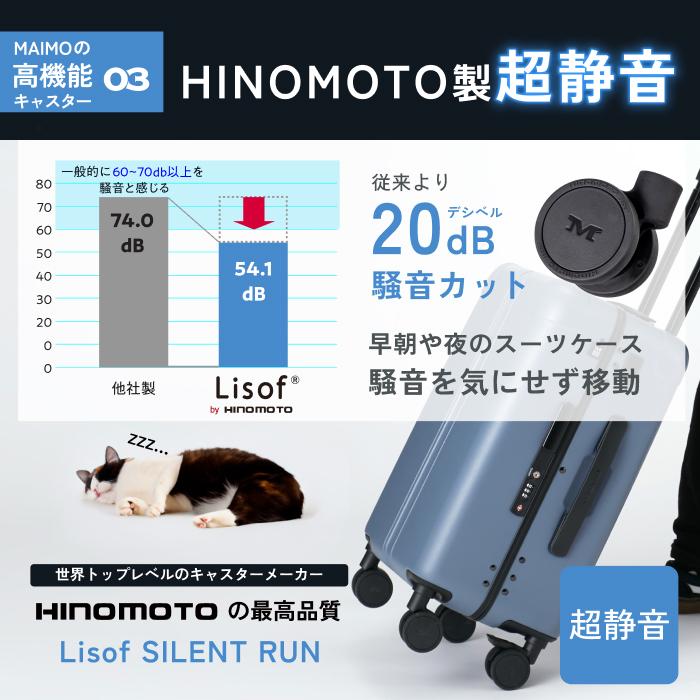 交渉可 新品MAIMO Frame Light Lサイズ キャリーケース 94L 秒で開け閉め】Frame Light -フレームライト- – MAIMO公式オンライン