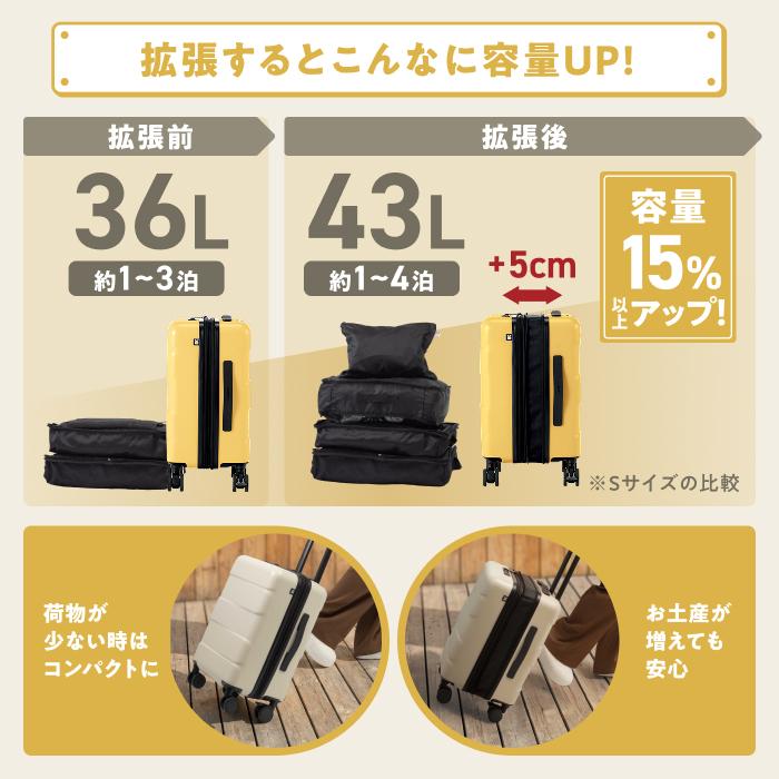 MAIMO 内装丸洗い スーツケース 機内持ち込み キャリーケース MAIMO
