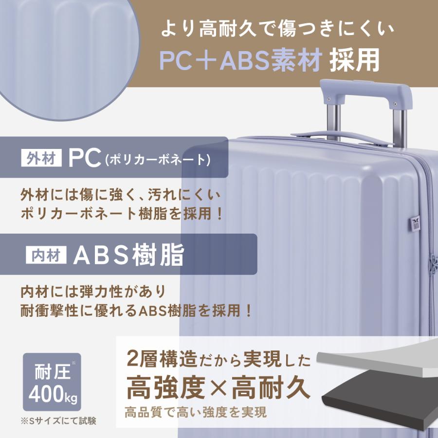 MAIMO カップホルダー フック付き スーツケース HOOKABLE 超軽量 MAIMO カップホルダー フック付き スーツケース HOOKABLE 超軽量