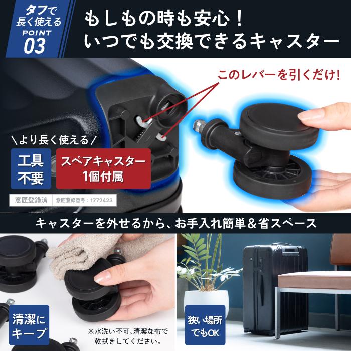 MAIMO 超軽量 スーツケース 機内持ち込み キャリーケース MAIMO PROTES