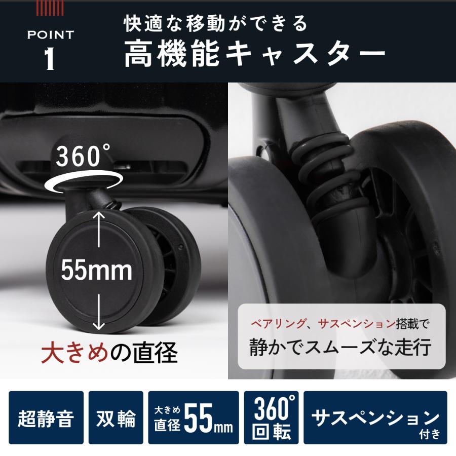 MAIMO 専用 スペアキャスター 交換用キャスター 4個セット