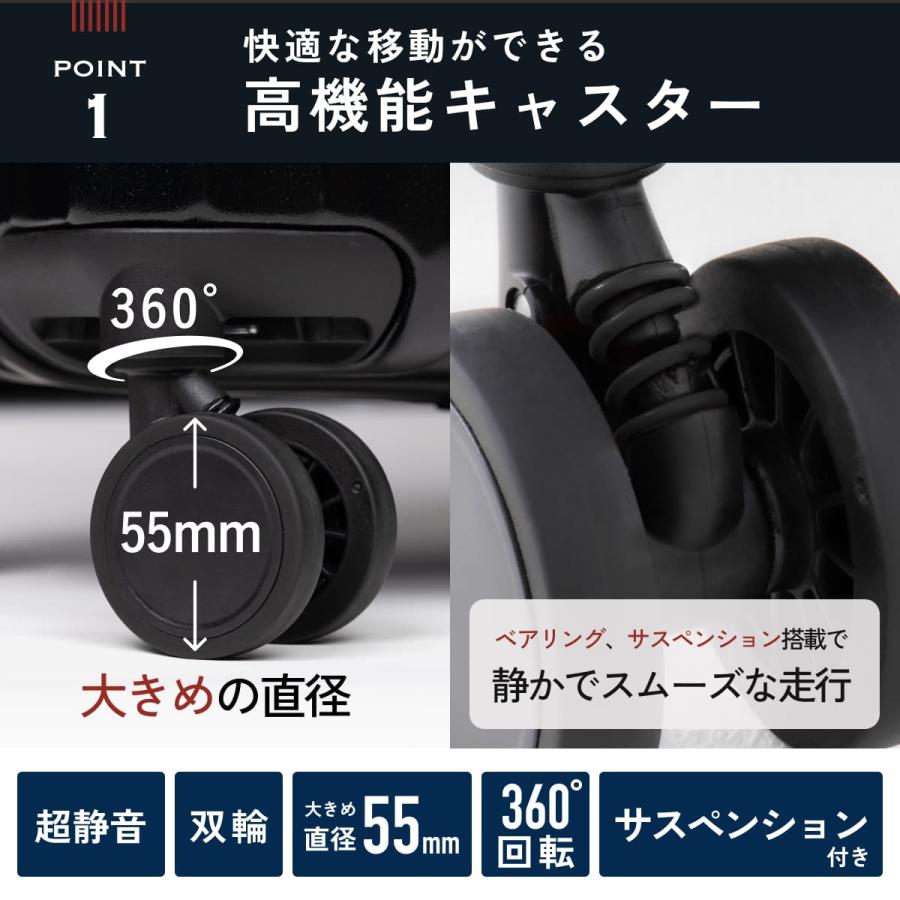MAIMO 専用 スペアキャスター 交換用キャスター 4個セット