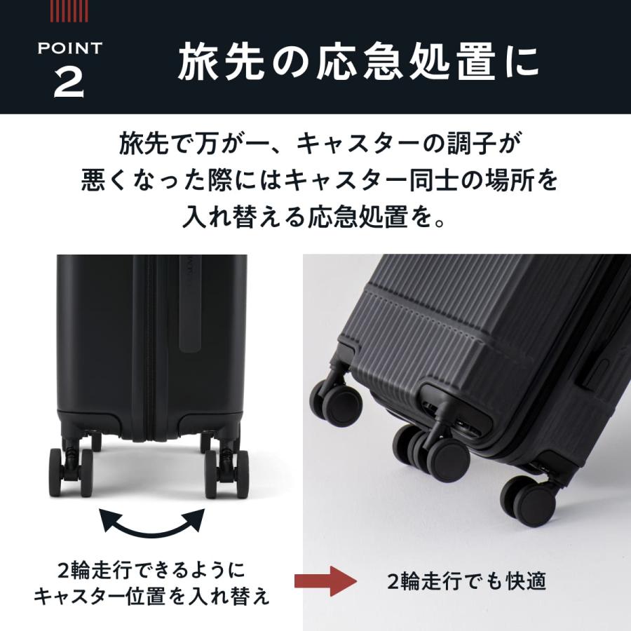 爆買MAIMO 専用 スペアキャスター 交換用キャスター 4個セット
