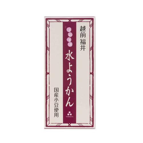 スイーツ 和菓子水羊羹 米又の水ようかん 福井県｜maimonechizen