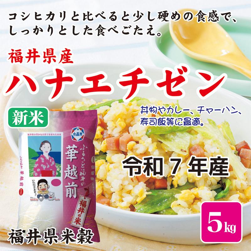福井県産華越前と秋田県産あきたこまち 5kgセット 福井県産華越前と秋田県産あきたこまち 5kgセット