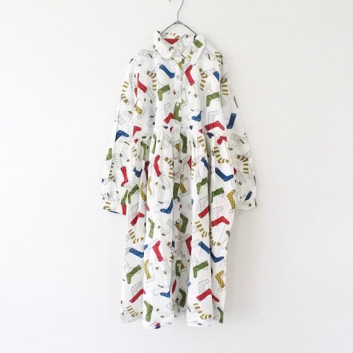 日本製 送料無料 異素材切替デザインワンピース Fillil フィリル 13 023 お1人様1点限り Ihmc21 Com