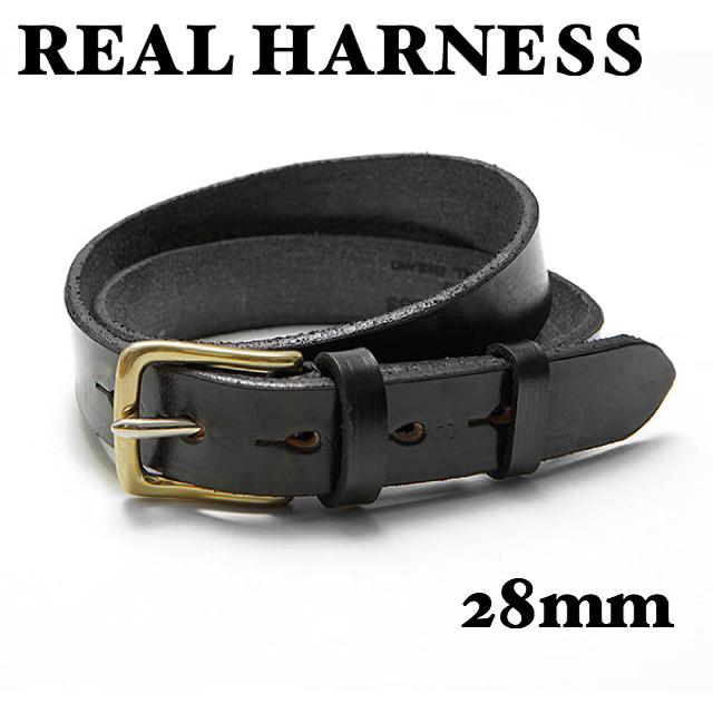 ひろ REAL HARNESS リアルハーネス ベルト ブライドルレザー Amazon | [REAL HARNESS] リアルハーネス BRIDLE LEATHER BELT MADE IN