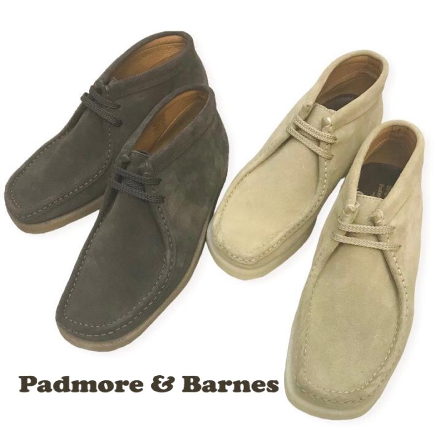 送料無料 PADMORE＆BARNES【パドモアアンドバーンズ】P404 ORIGINAL