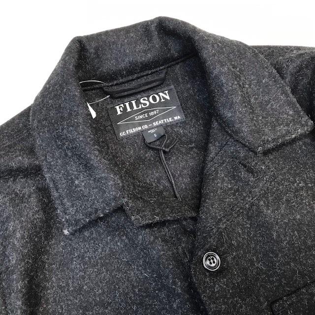 アメリカ製 送料無料 FILSON【フィルソン】110 SINGLE MACKINAW