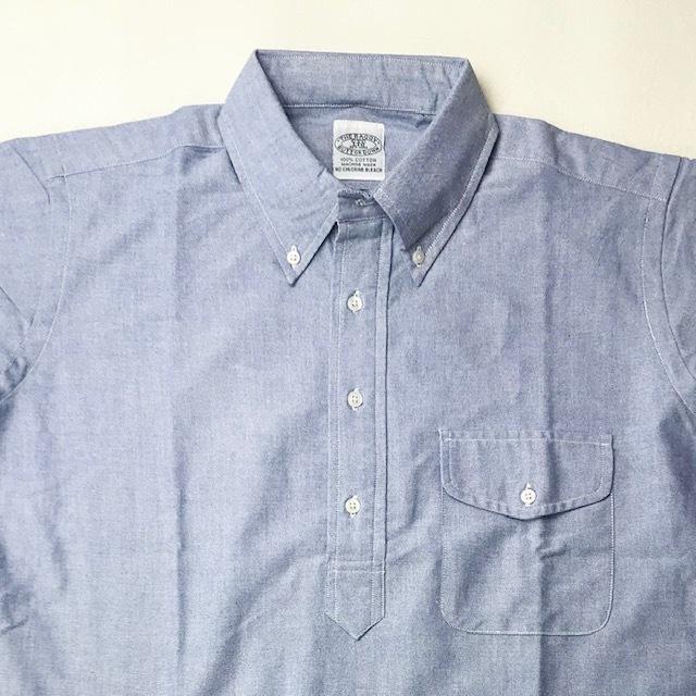 送料無料 BAGGY【バギー】2 OX B.D P/O S/S 半袖 プルオーバー 送料無料 BAGGY【バギー】2 OX B.D P/O S/S 半袖 プルオーバー