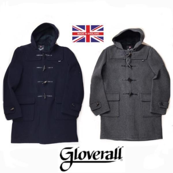人気メーカー ブランド メンズ 男性用 ダッフルコート Ct 3512 Gloverall グローバーオール 送料無料 セール 代引き不可 コート アウター Affaires Sociales Gouv Cg