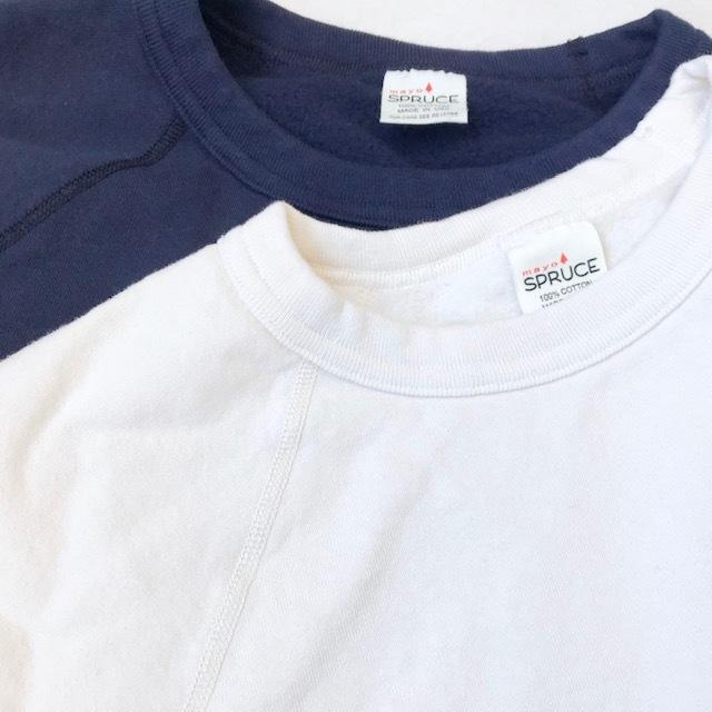 【USA製】SPRUCE スプルース 半袖スウェット ZIGZAG ビンテージ USA製】SPRUCE スプルース 半袖スウェット ZIGZAG ビンテージ