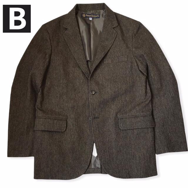 送料無料 KINGSWOOD【キングスウッド】NO.1 SACK JACKET ナンバーワン 