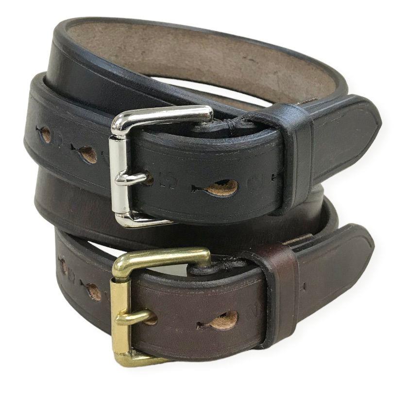 本革使用 送料無料 CRAFT LEATHER【クラフトレザー】STIRRUP BELT 極厚