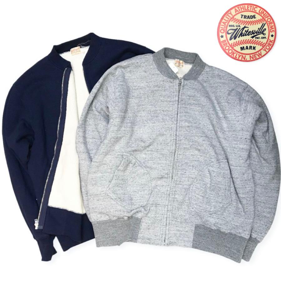 送料無料 WHITEVILLE【ホワイツビル】THERMAL ZIP サーマルジップ 