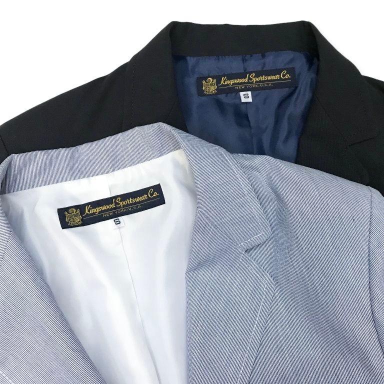 送料無料 KINGSWOOD【キングスウッド】NO.1 SACK JACKET ナンバーワン 