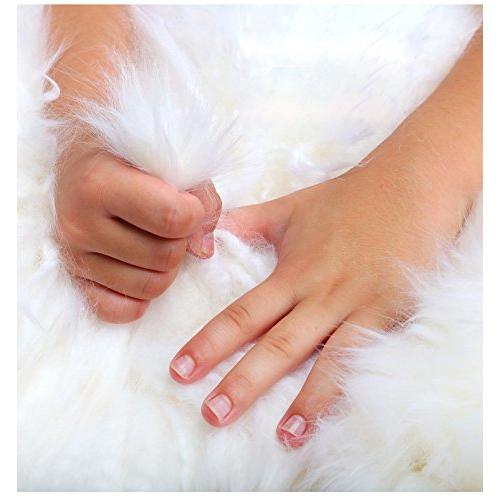 【アール】L.L.Bean レザー ジャンパー サイズ38　レザー BYM ムートン 長毛 ピースラグ ムートンラグ オーストラリア産 天然