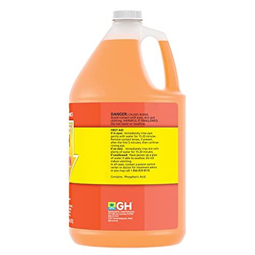 【タイムセール】 GH pH Down ペーハーダウン 3.78L 【2113328500】(11460円)