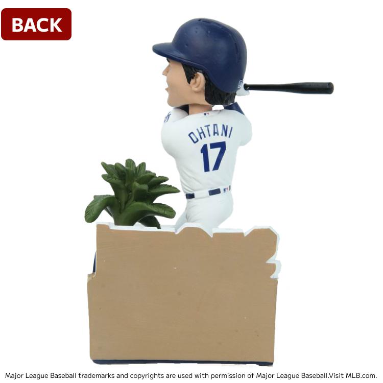 MLB ドジャース 大谷翔平 2024 ボブルヘッド LA Ver : 毎日通販 MLB ドジャース 大谷翔平 2024 ボブルヘッド LA Ver : 毎日通販