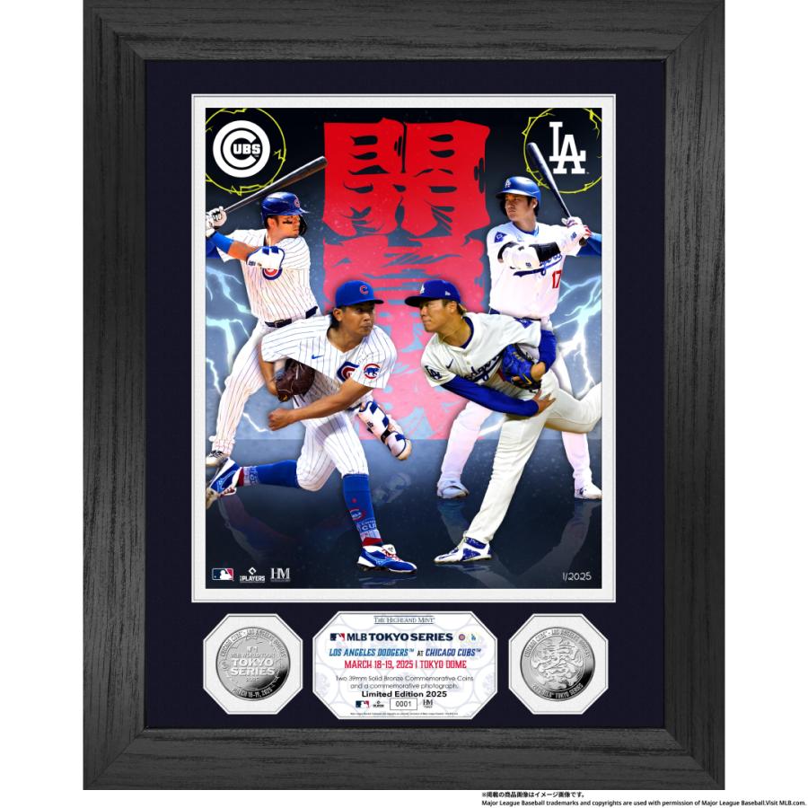 MLB tokyo series 東京シリーズ 2025 カブスvsドジャース 開催 MLB tokyo series 東京シリーズ 2025 カブスvsドジャース 開催