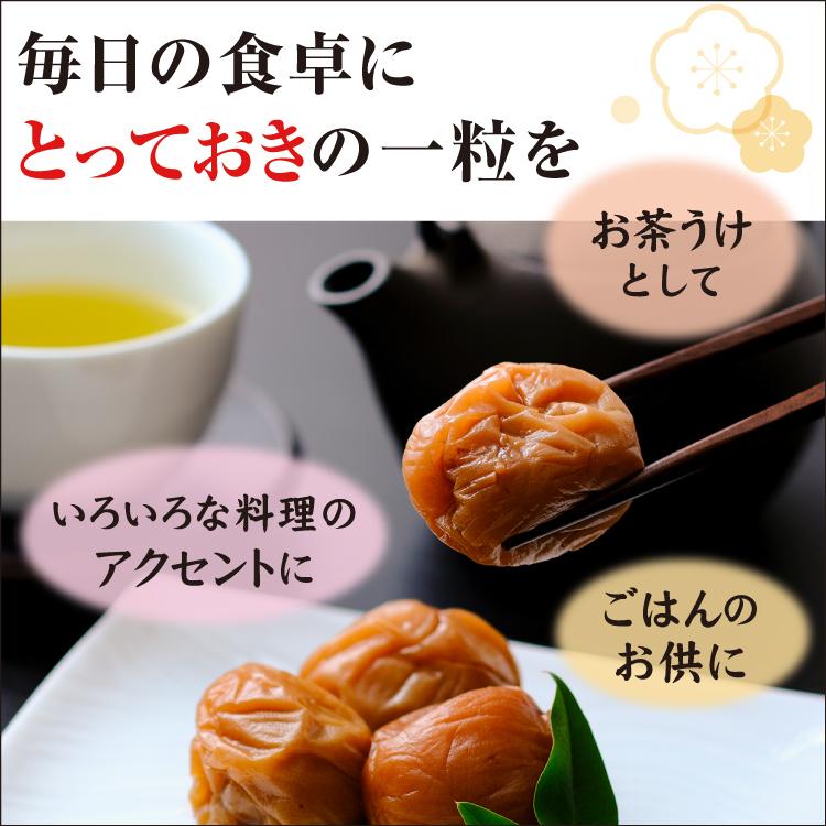 梅干し 紀州南高梅 つぶれ梅 うすしお味 無添加 1kg : 毎日通販Yahoo