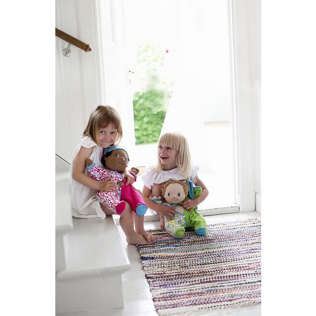 Rubens Barnのドール ルーベンスの子供たち スウェーデンのMicki