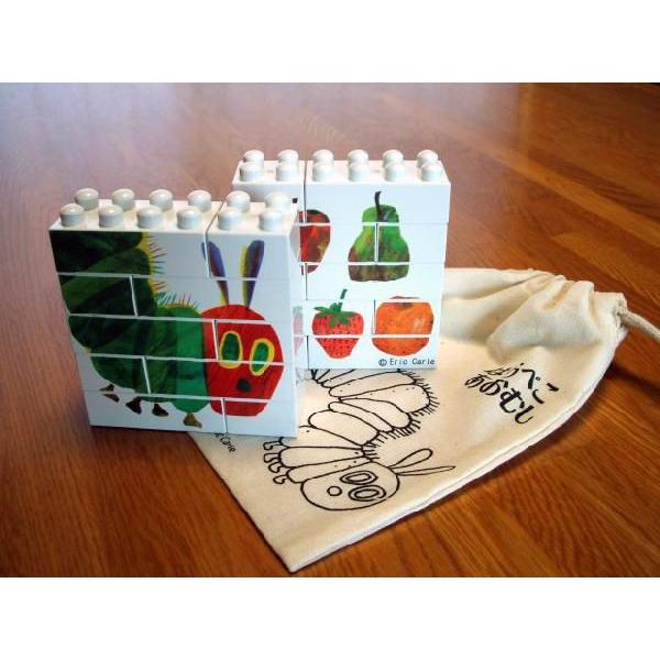 はらぺこあおむしブロックパズル Haraburo 知育玩具の毎日元気 通販 Yahoo ショッピング