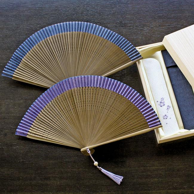 扇子 ペア メンズ レディース 名入れ 京都 男女ぺあ扇子 六十間 玄 宴 舞扇堂 Y012 R907 舞扇堂 京都祇園 扇子専門店 通販 Yahoo ショッピング