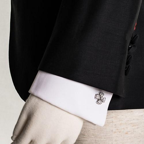 無条件 特別価格 サイアン メンズ カフス シルバー Orgablanca オルガブランカ ウェディング ブライダル メンズ 新郎 結婚式 セット お揃い フラワー 受注発注