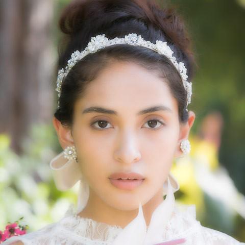 人気ショップが最安値挑戦 オルガ リボンヘッドドレス オフ Orgablanca オルガブランカ ウェディング アクセサリー ブライダル ヘッドアクセ リボンカチューシャ 売り切れ必至 Www Thedailyspud Com