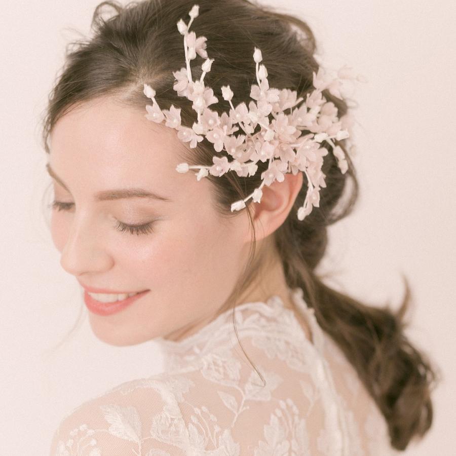 楽天市場 カルーナヘッドドレス ピンク Mimi Cannelle ミミ キャネル ウェディング アクセサリー ブライダル ヘッドドレス パール フラワー 和装 今月限定 特別大特価 Zoetalentsolutions Com