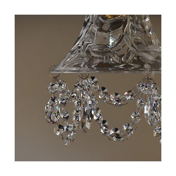 ミニシャンデリアドルジャン アスフォー プチシャンデリア ミニシャンデリア スワロフスキー シャンデリア ペンダントライト Lustre Com 通販 Yahoo ショッピング