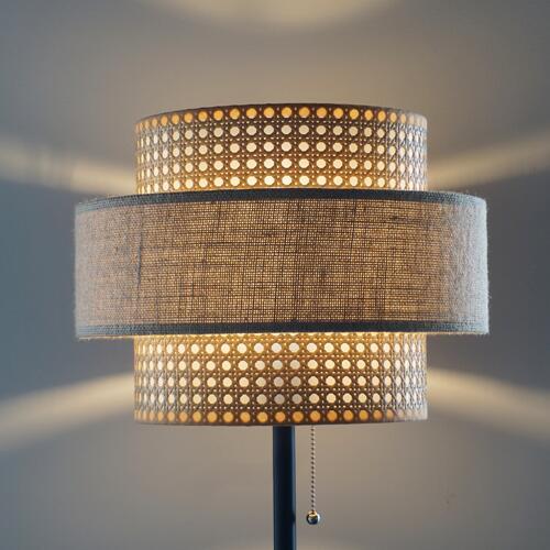 RIEDEN FLOOR LAMP リーデン フロアランプRN-005WAL : Maison de