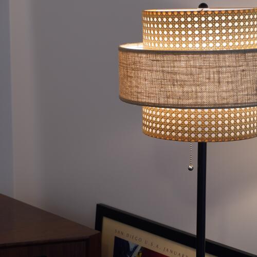 RIEDEN FLOOR LAMP リーデン フロアランプ RN-005WAL RIEDEN FLOOR LAMP リーデン フロアランプRN-005WAL : Maison de