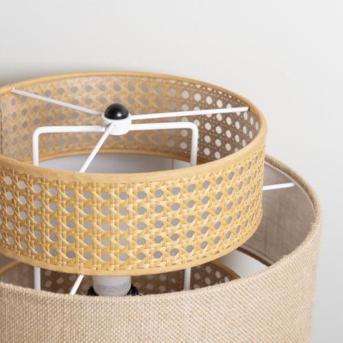 RIEDEN FLOOR LAMP リーデン フロアランプRN-005WAL : Maison de