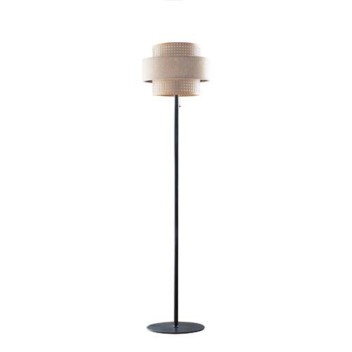 RIEDEN FLOOR LAMP リーデン フロアランプRN-005WAL : Maison de