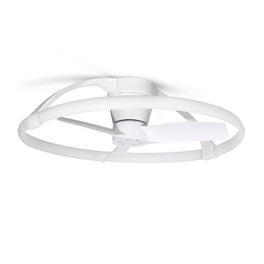 MANTRA CEILING FAN MISTRAL シーリングライト LEDシーリングファン「MAN-MISTRAL-ミストラル-」ホワイト約10〜12畳用