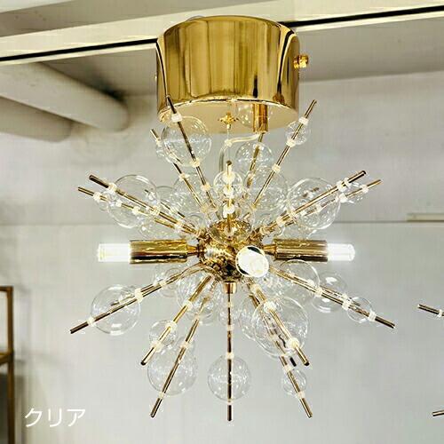 シャンデリア4灯※値段交渉OK クリスタルシャンデリア 「Clarity」 4灯 Bronze（Φ430×H500mm） | EL