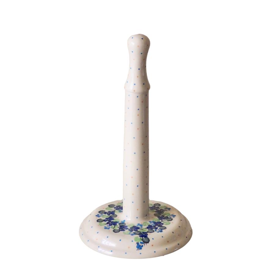 Ceramika Artystyzna キッチンペーパーホルダー ツェラミカ ポー