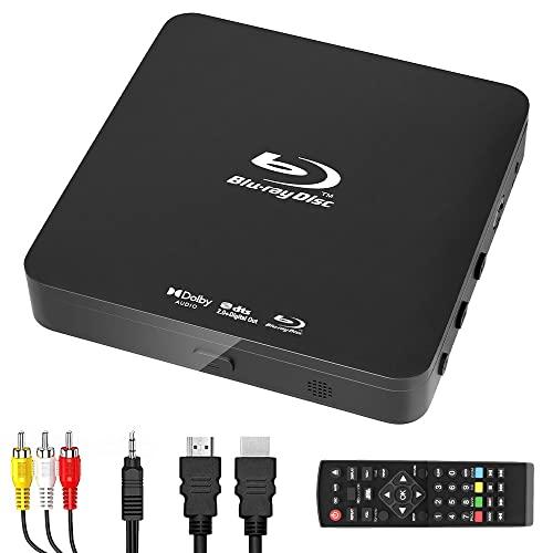 ブルーレイDVDプレーヤー、1080P スーパーミニディスク ブルーレイDVDプレーヤー、1080P スーパーミニディスク