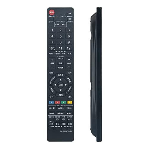 winflike 代替リモコン compatible with GA826WJSA GB047WJSA