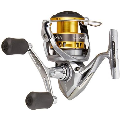 シマノSHIMANO スピニングリール 17 セドナ C3000DH シーバス ライトゲーム ショアジギング 初心者向け｜maison-m｜03