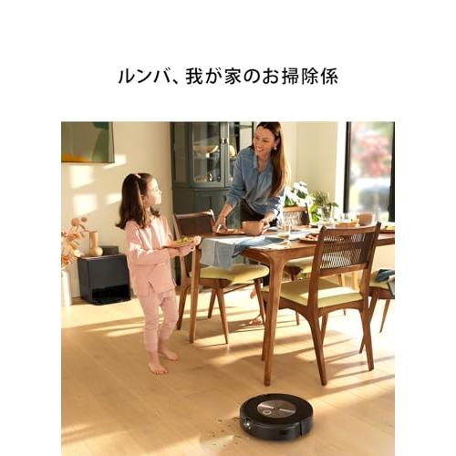 アイロボット(IRobot) ルンバ j9+ SD コンボ ロボット掃除機 アイ 