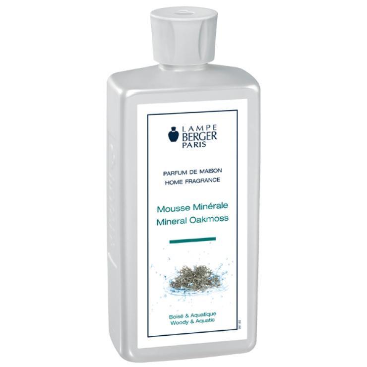 ミネラルオークモス１l 海辺に生息する生命力豊かな水草 藻をイメージしたスッキリ甘すぎない香り ランプ ベルジェ パリ 2周年記念イベントが