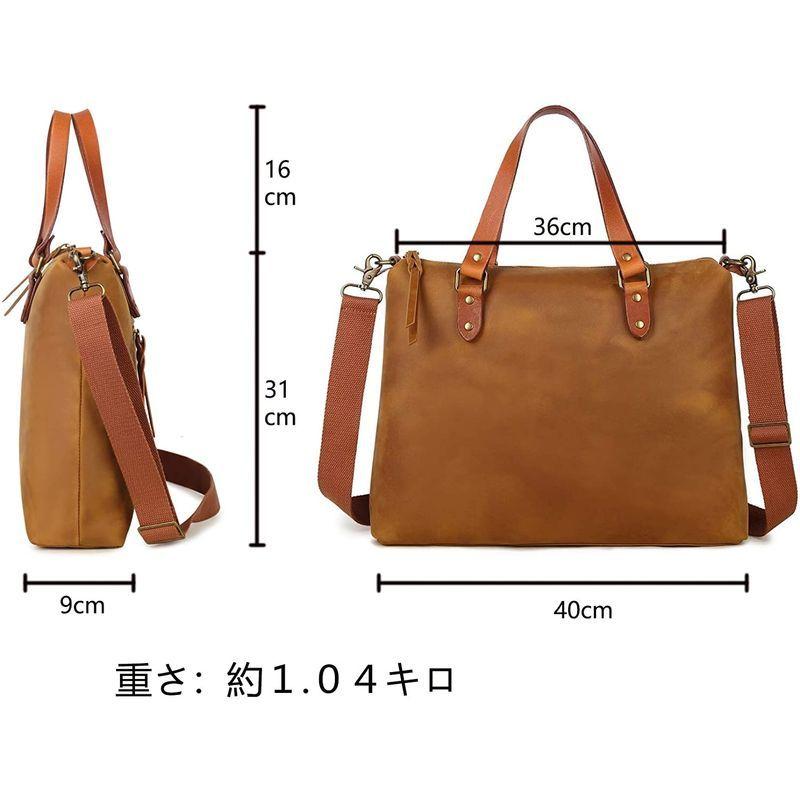 上品 トートバック 2way Lf004 Pc対応 出張 オリジナル ビジネス 厚手牛革 木村工房 メンズ 斜め掛け トートバッグ Www Giovannadamonte It