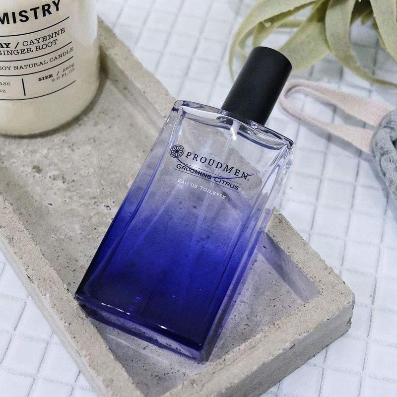 プラウドメン 香水 メンズ オードトワレ グルーミング シトラス 50ml Edt 011 Grand Marche 通販 Yahoo ショッピング