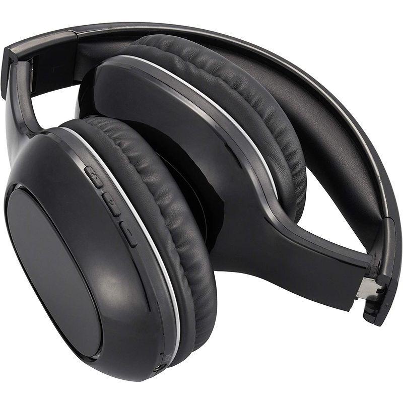 オーム電機 AudioComm Bluetoothステレオヘッドホン ワイヤレス ブラック HP-W260Z-K 03-0343 OHM :20220206125903-00079:Grand marche - 通販 - Yahoo!ショッピング オーム電機 AudioComm Bluetoothステレオヘッドホン ワイヤレス ブラック HP-W260Z-K 03-0343 OHM :20220206125903-00079:Grand marche - 通販 - Yahoo!ショッピング