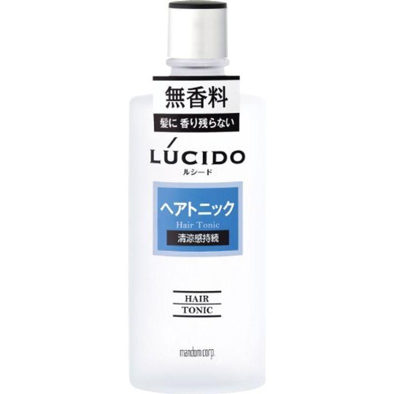 LUCIDO 人気商品は ルシード 200mL ヘアトニック 安心の定価販売